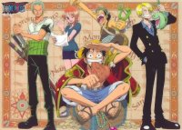 BUY NEW one piece - 22347 Premium Anime Print Poster